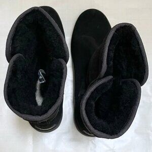 Authentic UGG Kara classic suede slim boots